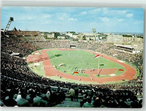 Budapest Volksstadion