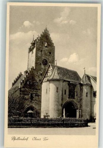 Pfullendorf Oberes Tor