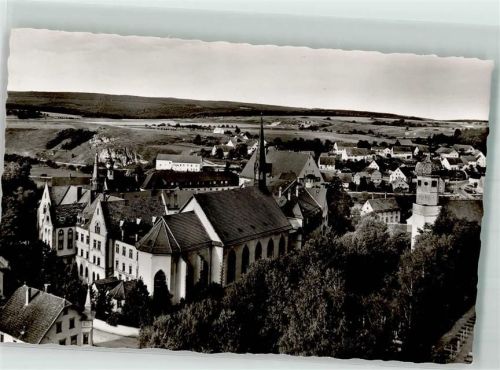 Untermarchtal Kloster