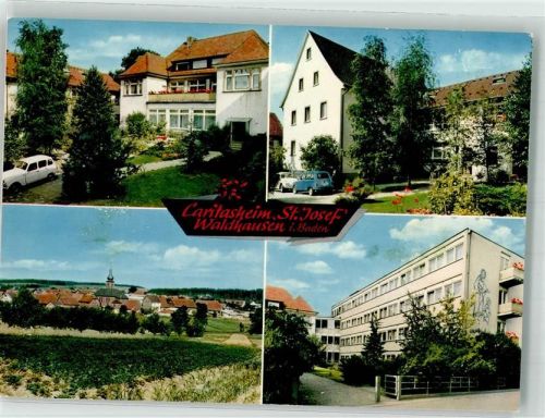 Mosbach Caritasheim St. Josef Waldhausen