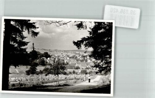 Mörfelden Ort lt. Stempel Foto Original aus Archiv eines Ansichtskartenverlags