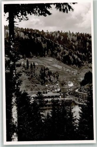 Kirschbaumwasen mit Gasthaus Waldeck