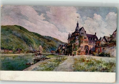 Traben-Trarbach sign. Richter, Herm.