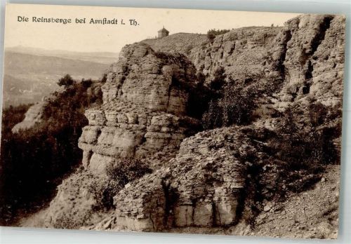 Arnstadt Reinsberge