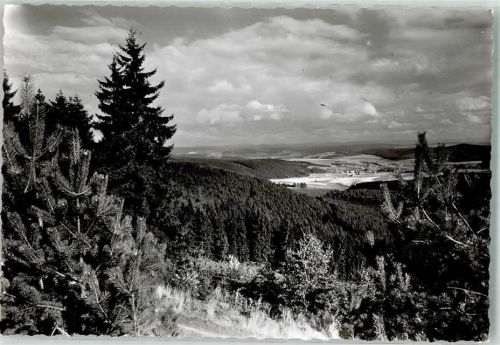 Rimberg Ort handschriftlich Foto Original aus Archiv eines Ansichtskartenverlags