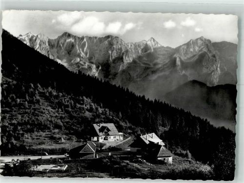 1982 Österreich-Jugoslawische Staatsgrenze am Kärtner Seeberg