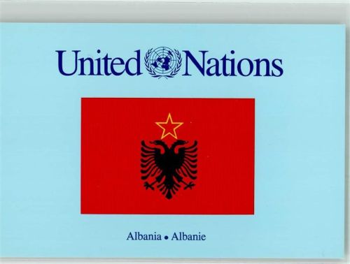 Albanien United Nations