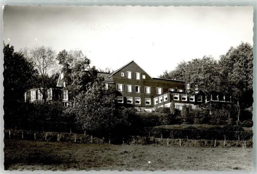 Hückeswagen Hotel Gasthaus Haus Hammerstein Foto Original aus Archiv eines Ansichtskartenverlags Ort lt. Recherche