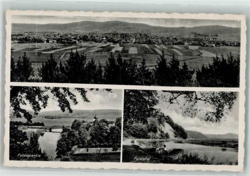 Bebra Fuldapartie