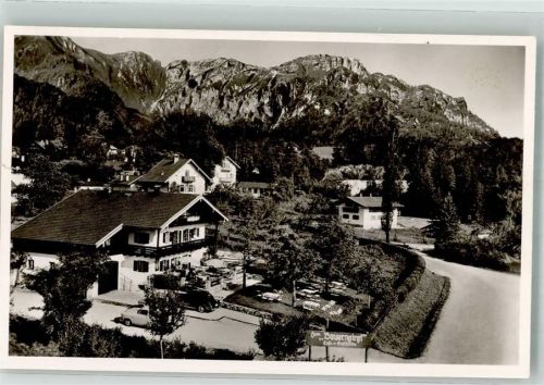 Bayerisch Gmain Gasthaus Bauerngirl Auto