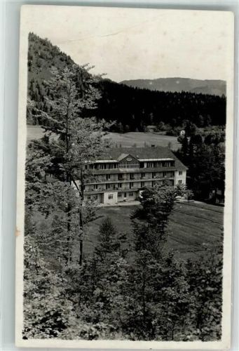 Kreuth Sanatorium