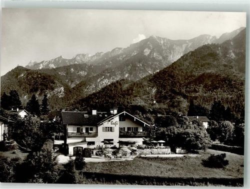 Bayerisch Gmain Cafe Dreher am Hessing