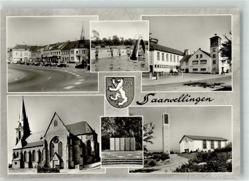 Saarwellingen Freibad