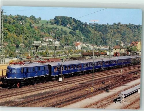 Passau F-Zug Donaupfeil in Passau Bahnhof