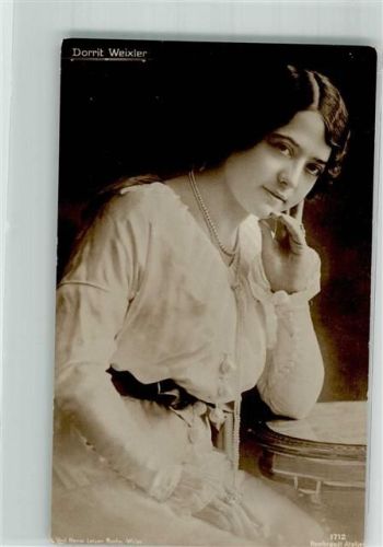 Dorrit Weixler Schauspielerin