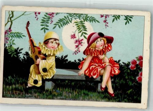 sign. Bertaglia A. Kinder Gitarre CCM 2461