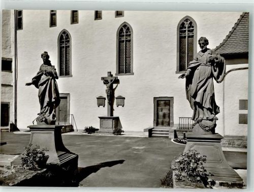 Neckarelz Denkmal Haus Maria Trost