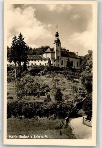 Mariabuchen Wallfahrtskirche Mariabuchen Fotograf Kleinfelder