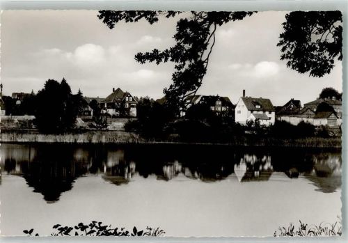 Walkenried Blick zur Bahnhofstraße
