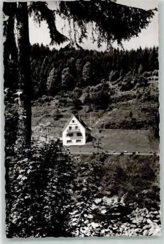 Kirschbaumwasen Pension Friedlinde