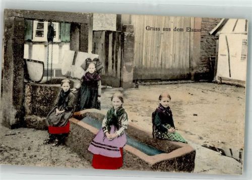 1915 Kinder