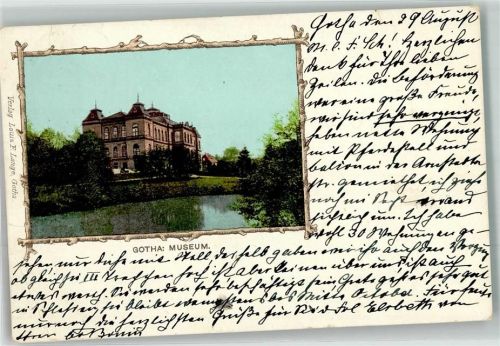 Gotha 1900 Museum