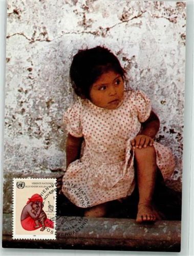 WI 10/1985 Alle Kinder sollen Leben UNICEF Politik