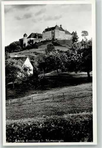 Kronburg Schloss
