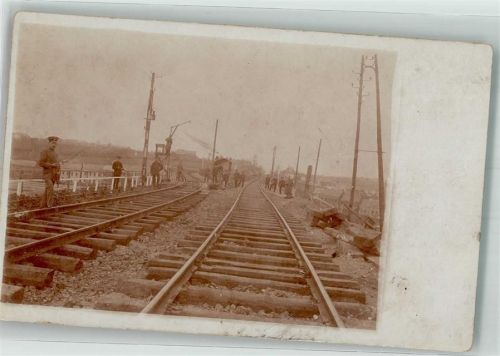 Bahngleise