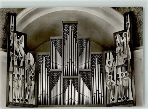 Klais Klosterkirche St. Trudpert