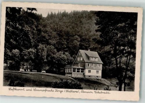 Zorge Pension Eckebrecht