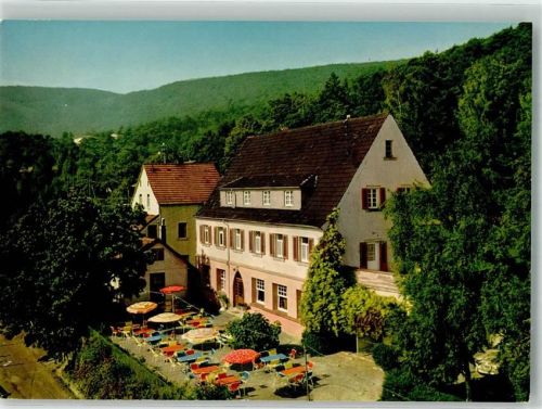 Hambach Hotel Waldschlössel