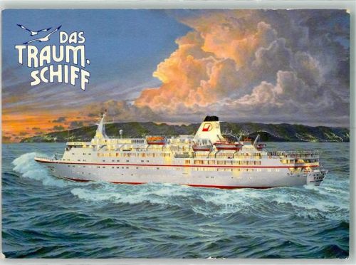 Das Traumschiff Reederei Deilmann