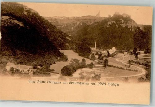 Nideggen Burg
