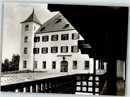 Reisensburg Schloss Internationales Institut