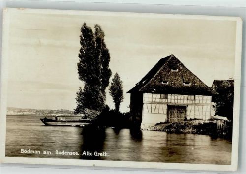Bodman Alte Greth