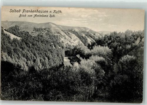 Bad Frankenhausen 1911
