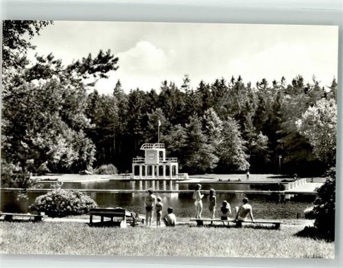 Großröhrsdorf Masseneibad