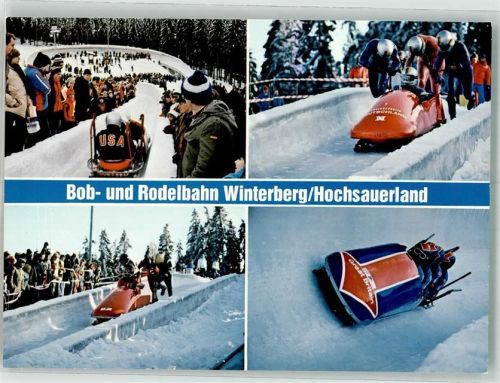 Winterberg 1979 Wettkampf