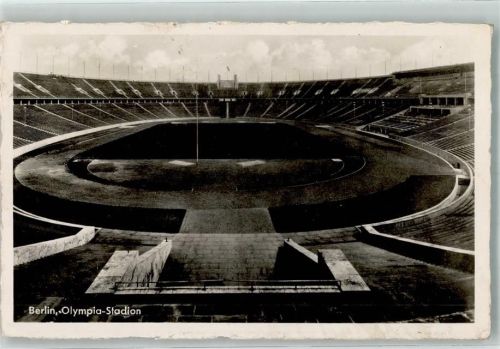 Westend Olympia Stadion