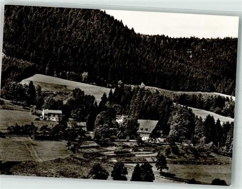 Ehlenbogen Sanatorium Grezenbühl
