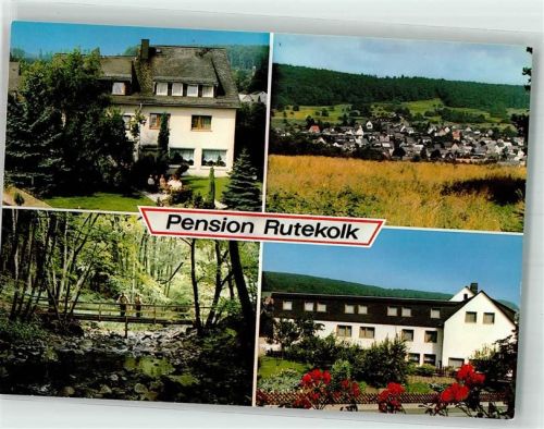 Breitscheid Pension Rutekolk