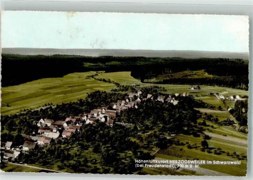 Herzogsweiler Fliegeraufnahme