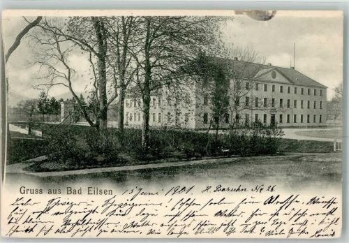 Bad Eilsen 1901