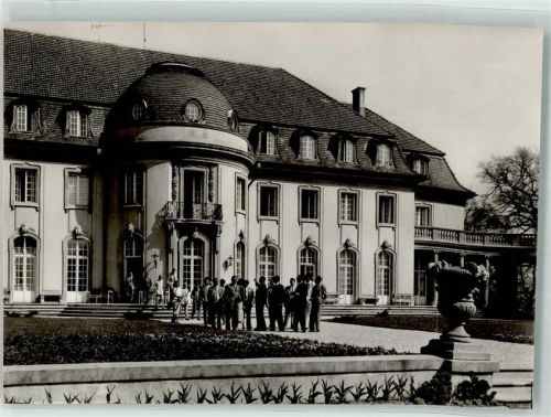 Tegel Borsig Villa