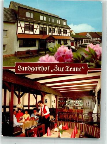 Maar Gasthaus zur Tenne
