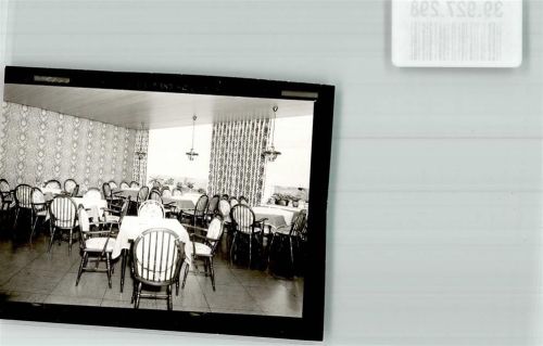 Grünebach Gasthaus Bürgerstube Gaststube Foto Original aus Archiv eines Ansichtskartenverlags Ort lt. Recherche