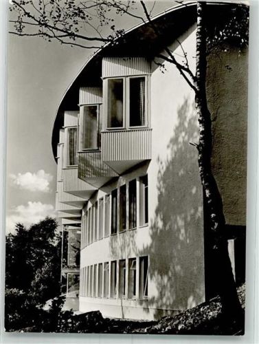 42929 W5632 Dabringhausen - Jugendherberge Lindscheid