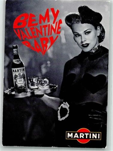 1998 Free Boomerang Cards Martini Drinks