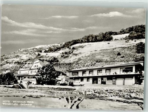 Weinähr Hotel Pension Weinhaus Treis im Gelbachtal